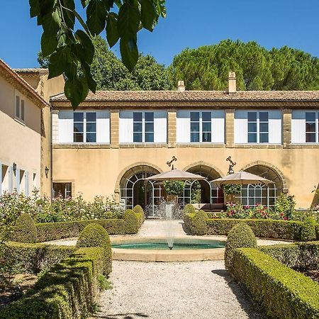 Domaine De Fos Bed & Breakfast Montaren-et-Saint-Médiers Екстериор снимка